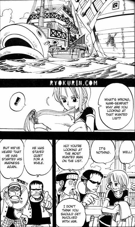 One Piece Chapter 50 3